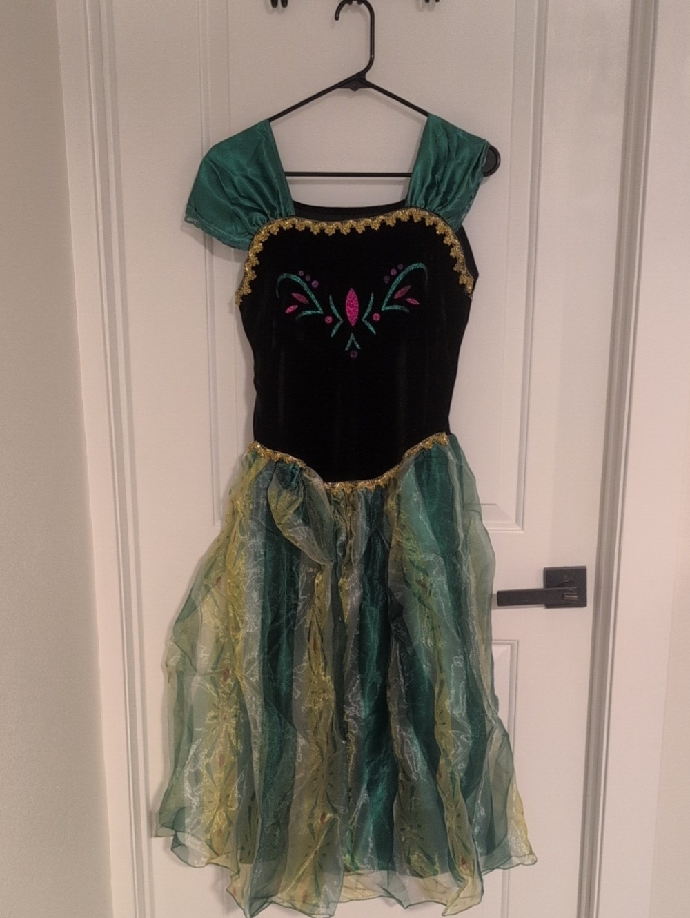 Frozen Family Costume Set